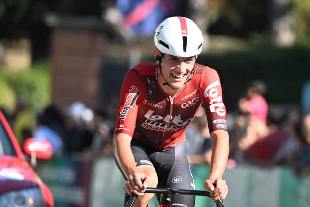 03-10-2026 Giro Dell emilia; 2026, Lotto - Intermarche; Bologna - San Luca;