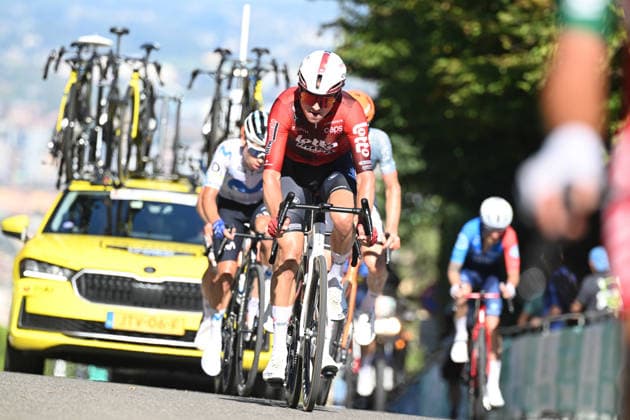 03-10-2026 Giro Dell emilia; 2026, Lotto - Intermarche; Bologna - San Luca;