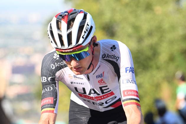 03-10-2026 Giro Dell emilia; 2026, Uae Emirates - Xrg; Wellens, Tim; Bologna - San Luca; 