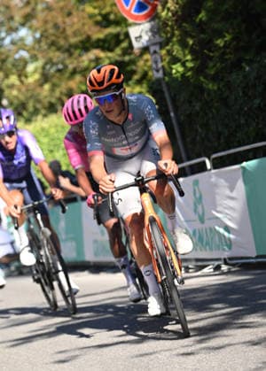 03-10-2026 Giro Dell emilia; 2026, Net Company - Ineos; Bologna - San Luca;