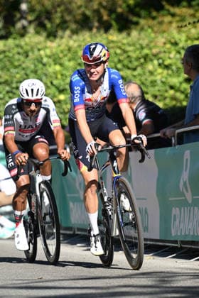 03-10-2026 Giro Dell emilia; 2026, Red Bull - Bora Hansgrohe; Bologna - San Luca;