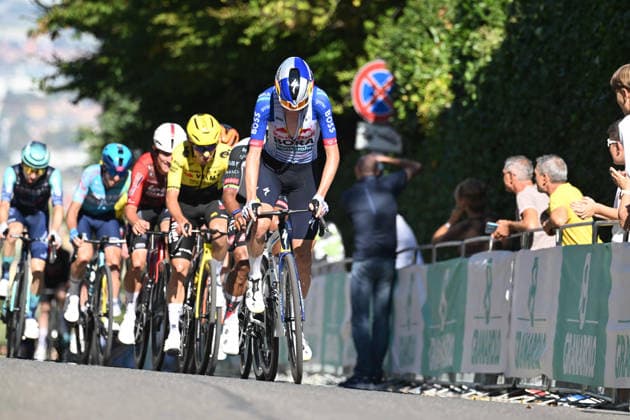 03-10-2026 Giro Dell emilia; 2026, Red Bull - Bora Hansgrohe; Bologna - San Luca;