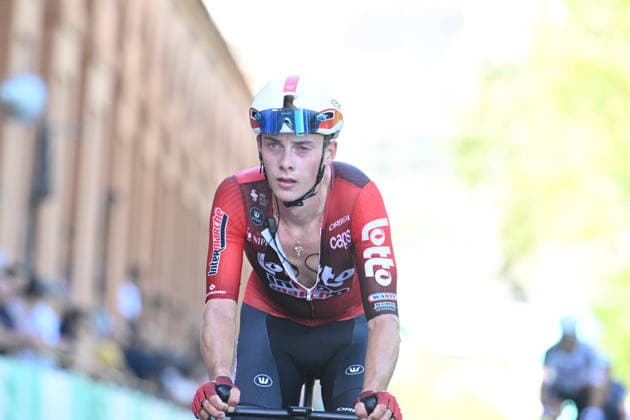 03-10-2026 Giro Dell emilia; 2026, Lotto - Intermarche; Bologna - San Luca;