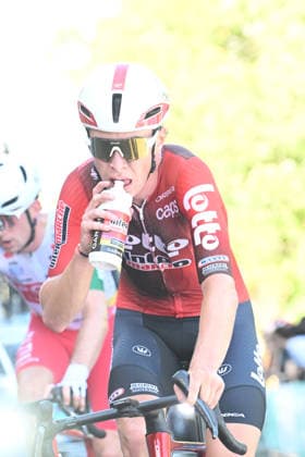 03-10-2026 Giro Dell emilia; 2026, Lotto - Intermarche; Bologna - San Luca;