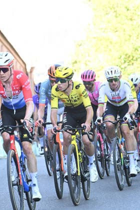 03-10-2026 Giro Dell emilia; 2026, Visma - Lease A Bike; Piganzoli, Davide; Bologna - San Luca;