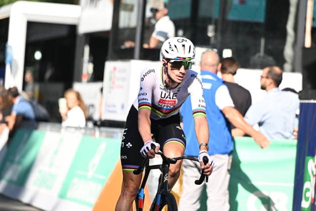 03-10-2026 Giro Dell emilia; 2026, Uae Emirates - Xrg; Mcnulty, Brandon; Bologna - San Luca; 