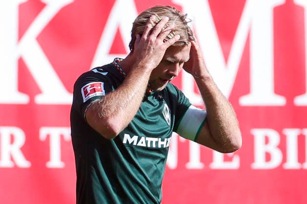 Niclas Fuellkrug of Werder Bremen looks disappointed during the friendly match between FC Twente Enschede and Werder Bremen at De Grolsch Veste on October 2, 2026, in Enschede, Netherlands Photo by Marco Steinbrenner, DeFodi Images Niclas Fuellkrug of Werder Bremen looks dejected during the friendly match between FC Twente Enschede and Werder Bremen at De Grolsch Veste on October 2, 2026, in Enschede, Netherlands Photo by Marco Steinbrenner DeFodi Images Photo by Marco Steinbrenner DeFodi Images