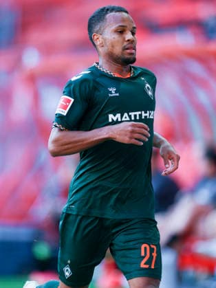 Felix Agu: Werder Bremen looks dejected during the friendly match between FC Twente Enschede and Werder Bremen at De Grolsch Veste on October 2, 2026, in Enschede, Netherlands Photo by Marco Steinbrenner DeFodi Images Felix Agu Werder Bremen looks dejected during the friendly match between FC Twente Enschede and Werder Bremen at De Grolsch Veste on October 2, 2026, in Enschede, Netherlands. Photo by Marco Steinbrenner, DeFodi Images. Photo by Marco Steinbrenner, DeFodi Images.