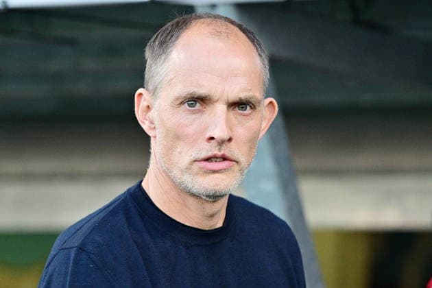Croatia, Rijeka, 03.10.2026. Rujevica Stadium. UEFA Nations League, football match: Croatia - England. In the photo: Thomas Tuchel. Photo: Damir Krajac CROPIX Copyright: xxDamirxKrajacx hrvatska_engleska28-031026