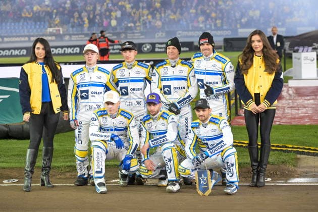 2026.10.03 Lublin Zuzel PGE Ekstraliga sezon 2026 Orlen Oil Motor Lublin - Fogo Unia Leszno N z Orlen Oil Motor Lublin Foto Wojciech Szubartowski PressFocus 2026.10.03 Lublin Speedway PGE Ekstraliga season 2026 Orlen Oil Motor Lublin - Fogo Unia Leszno Orlen Oil Motor Lublin Credit: Wojciech Szubartowski PressFocus NEWSPIX.PL --- newspix.pl POLAND OUT! 