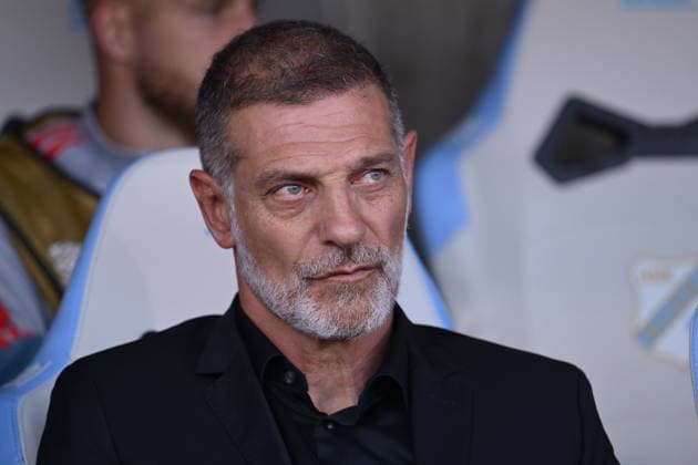 Croatia v England - UEFA Nations League 2026 27 Group A3 MD3 RIJEKA, CROATIA - OCTOBER 3: Head coach of Croatia Slaven Bilic during the UEFA Nations League 2026 27 group phase match between Croatia and England at Stadion HNK Rijeka on October 3, 2026 in Rijeka, Croatia. IgorxSoban PIXSELL