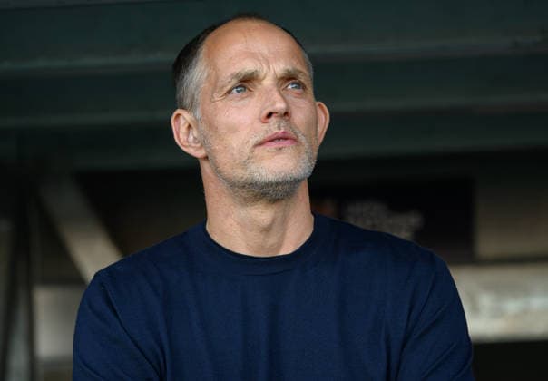 03 October 2026 - Croatia v England - UEFA Nations League - Stadion HNK - Rijeka - Croatia. Croatia v England - UEFA Nations League - Stadion HNK - Rijeka - Croatia. England Manager Thomas Tuchel. Picture : Mark Pain RIJEKA CROATIA Copyright: xMarkxPainx