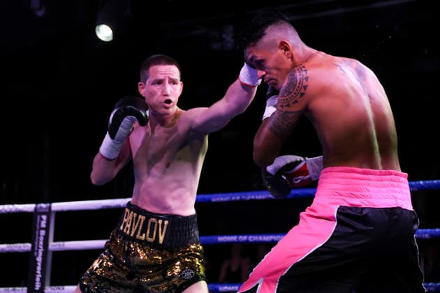 Boxing: Boxing in the North, Hamburg, October 3, 2026 Alex Pavlov (GER) vs. Nestor Gonzales (VEN)