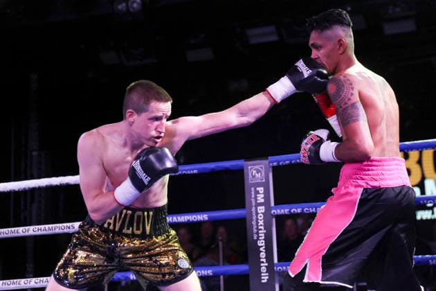 Boxing: Boxing in the North, Hamburg, October 3, 2026 Alex Pavlov (GER) vs. Nestor Gonzales (VEN)