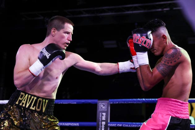 Boxing: Boxing in the North, Hamburg, October 3, 2026 Alex Pavlov (GER) vs. Nestor Gonzales (VEN)