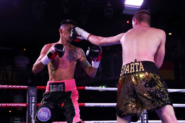Boxing: Boxing in the North, Hamburg, October 3, 2026 Alex Pavlov (GER) vs. Nestor Gonzales (VEN)
