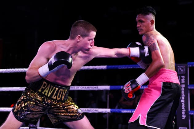 Boxing: Boxing in the North, Hamburg, October 3, 2026 Alex Pavlov (GER) vs. Nestor Gonzales (VEN)