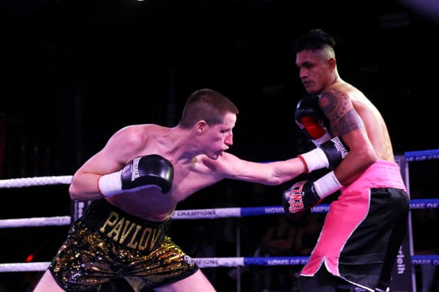 Boxing: Boxing in the North, Hamburg, October 3, 2026 Alex Pavlov (GER) vs. Nestor Gonzales (VEN)