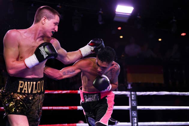 Boxing: Boxing in the North, Hamburg, October 3, 2026 Alex Pavlov (GER) vs. Nestor Gonzales (VEN)