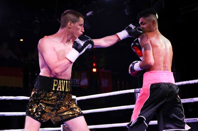 Boxing: Boxing in the North, Hamburg, October 3, 2026 Alex Pavlov (GER) vs. Nestor Gonzales (VEN)