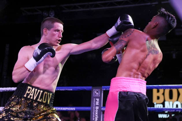 Boxing: Boxing in the North, Hamburg, October 3, 2026 Alex Pavlov (GER) vs. Nestor Gonzales (VEN)