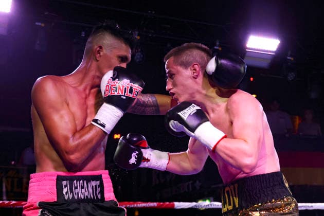 Boxing: Boxing in the North, Hamburg, October 3, 2026 Alex Pavlov (GER) vs. Nestor Gonzales (VEN)