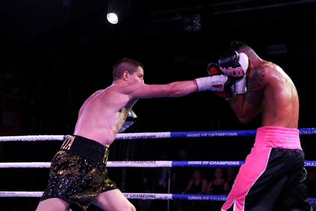 Boxing: Boxing in the North, Hamburg, October 3, 2026 Alex Pavlov (GER) vs. Nestor Gonzales (VEN)