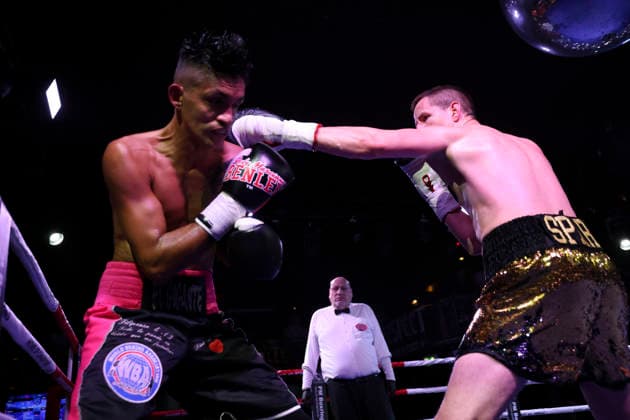 Boxing: Boxing in the North, Hamburg, October 3, 2026 Alex Pavlov (GER) vs. Nestor Gonzales (VEN)