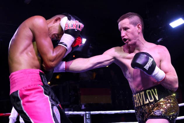 Boxing: Boxing in the North, Hamburg, October 3, 2026 Alex Pavlov (GER) vs. Nestor Gonzales (VEN)
