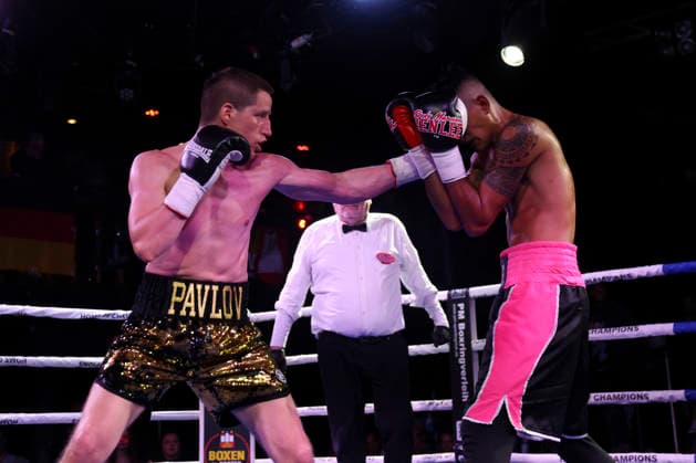 Boxing: Boxing in the North, Hamburg, October 3, 2026 Alex Pavlov (GER) vs. Nestor Gonzales (VEN)