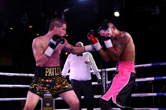 Boxing: Boxing in the North, Hamburg, October 3, 2026 Alex Pavlov (GER) vs. Nestor Gonzales (VEN)