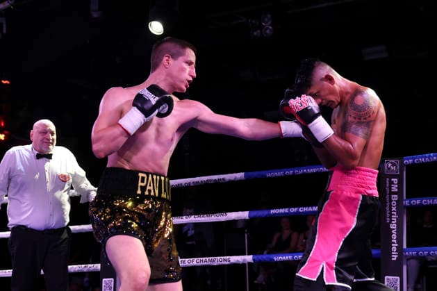 Boxing: Boxing in the North, Hamburg, October 3, 2026 Alex Pavlov (GER) vs. Nestor Gonzales (VEN)