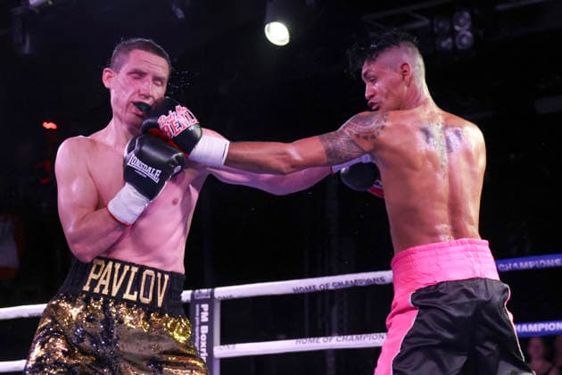 Boxing: Boxing in the North, Hamburg, October 3, 2026 Alex Pavlov (GER) vs. Nestor Gonzales (VEN)