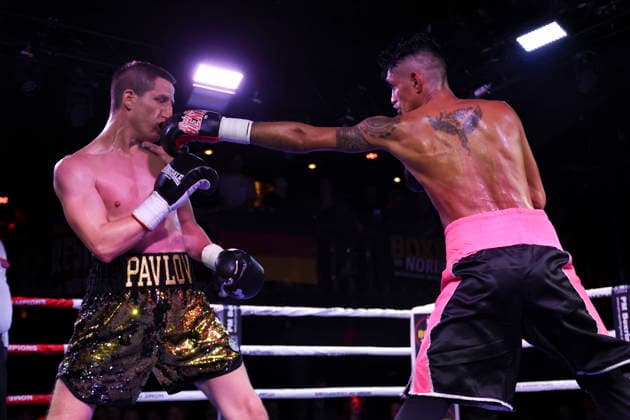 Boxing: Boxing in the North, Hamburg, October 3, 2026 Alex Pavlov (GER) vs. Nestor Gonzales (VEN)