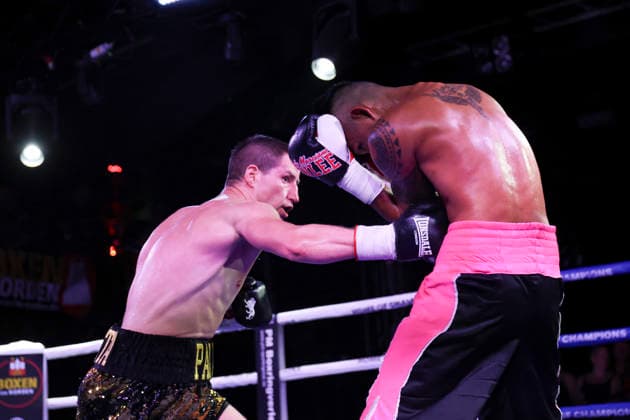 Boxing: Boxing in the North, Hamburg, October 3, 2026 Alex Pavlov (GER) vs. Nestor Gonzales (VEN)