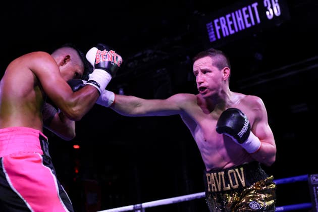 Boxing: Boxing in the North, Hamburg, October 3, 2026 Alex Pavlov (GER) vs. Nestor Gonzales (VEN)
