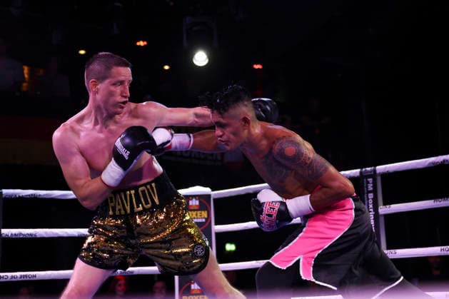 Boxing: Boxing in the North, Hamburg, October 3, 2026 Alex Pavlov (GER) vs. Nestor Gonzales (VEN)