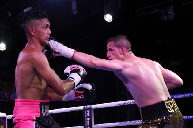 Boxing: Boxing in the North, Hamburg, October 3, 2026 Alex Pavlov (GER) vs. Nestor Gonzales (VEN)