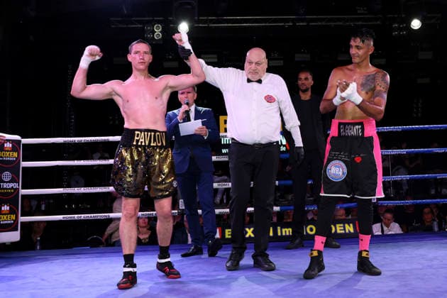 Boxing: Boxing in the North, Hamburg, October 3, 2026 Alex Pavlov (GER) vs. Nestor Gonzales (VEN)