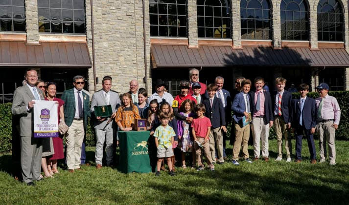 HORSE RACING 2026: Thoroughbred Club Of America WAYI Keeneland OCT 03 October 3, 2026, Lexington, Ky, USA: Evanescence (4) ridden by Jose Ortiz wins the Thoroughbred Club of America Stakes (Grade 2) on Coolmore Turf Mile Day at Keeneland in Lexington, Kentucky on October 3, 2026. Jessica Morgan Eclipse Sportswire CSM(Credit Image: Â Jessica Morgan Cal Media) Lexington Ky USA EDITORIAL USE ONLY Copyright: xx ZUMA-20261003_faf_cs17_038.jpg JessicaxMorganx csmphotothree529080