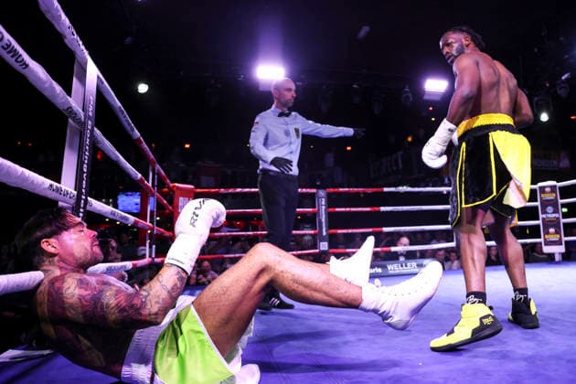 Boxing: Boxing in the North, Hamburg, October 3, 2026 Kevin Boakye (GER) vs. Graham Tirrell (ENG)