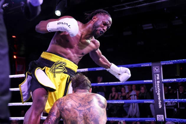 Boxing: Boxing in the North, Hamburg, October 3, 2026 Kevin Boakye (GER) vs. Graham Tirrell (ENG)
