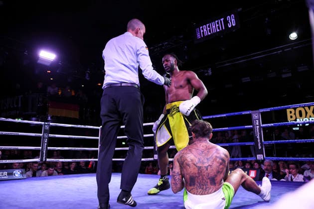 Boxing: Boxing in the North, Hamburg, October 3, 2026 Kevin Boakye (GER) vs. Graham Tirrell (ENG)