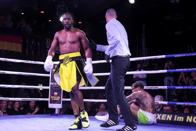 Boxing: Boxing in the North, Hamburg, October 3, 2026 Kevin Boakye (GER) vs. Graham Tirrell (ENG)