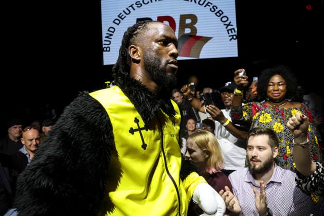 Boxing: Boxing in the North, Hamburg, October 3, 2026 Kevin Boakye (GER) vs. Graham Tirrell (ENG)