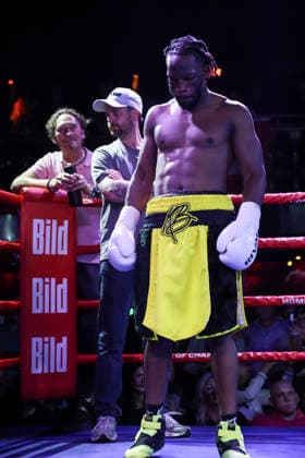 Boxing: Boxing in the North, Hamburg, October 3, 2026 Kevin Boakye (GER) vs. Graham Tirrell (ENG)