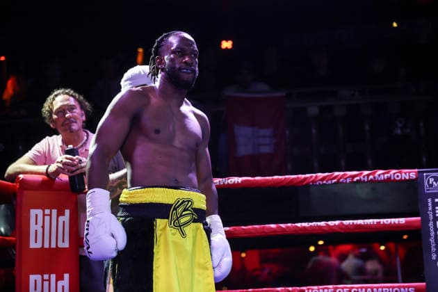 Boxing: Boxing in the North, Hamburg, October 3, 2026 Kevin Boakye (GER) vs. Graham Tirrell (ENG)