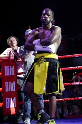 Boxing: Boxing in the North, Hamburg, October 3, 2026 Kevin Boakye (GER) vs. Graham Tirrell (ENG)