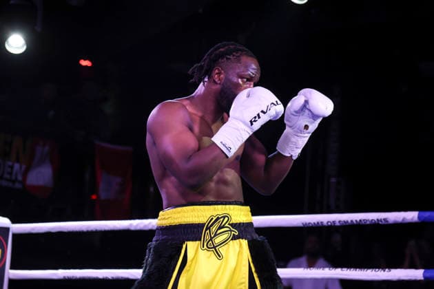 Boxing: Boxing in the North, Hamburg, October 3, 2026 Kevin Boakye (GER) vs. Graham Tirrell (ENG)
