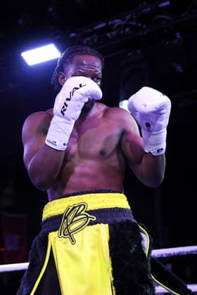 Boxing: Boxing in the North, Hamburg, October 3, 2026 Kevin Boakye (GER) vs. Graham Tirrell (ENG)